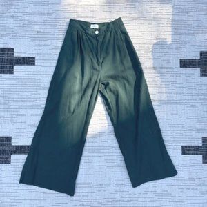 Wray NYC Forest Green Eli Pant sz 4